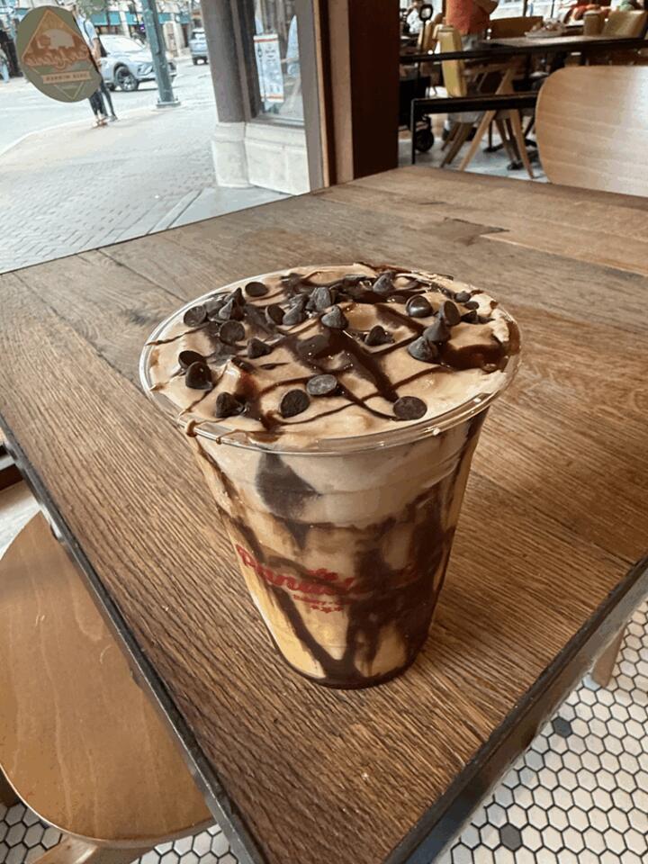 Cold Foam Lattes Hit La Panadería!