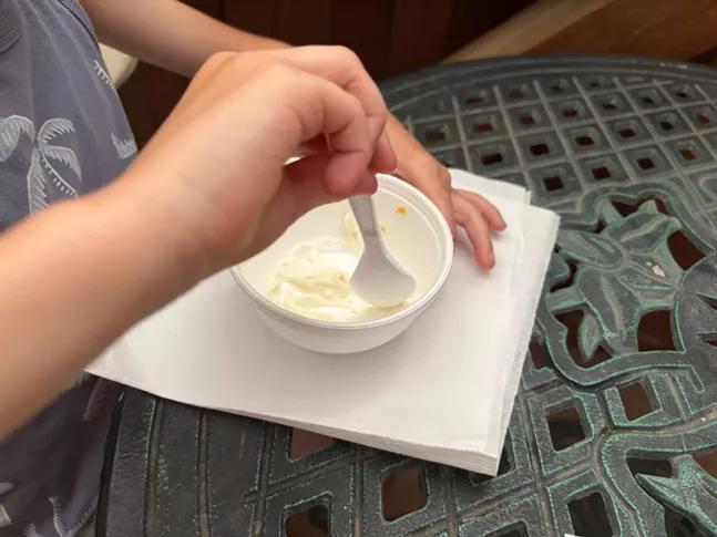 Berkey Creamery Ice Cream in the Burgh?!