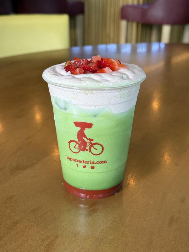 Cold Foam Lattes Hit La Panadería!