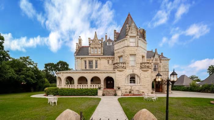 Would You Buy a Castle for $7M?