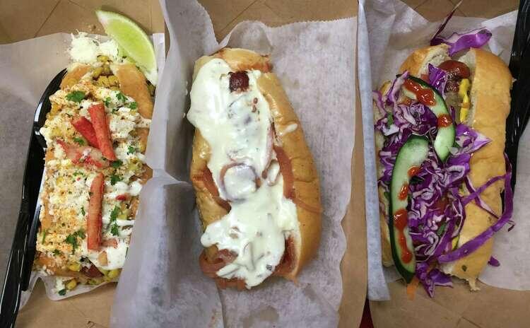 San Antonio’s Wildest Hot Dog Spots 🌭