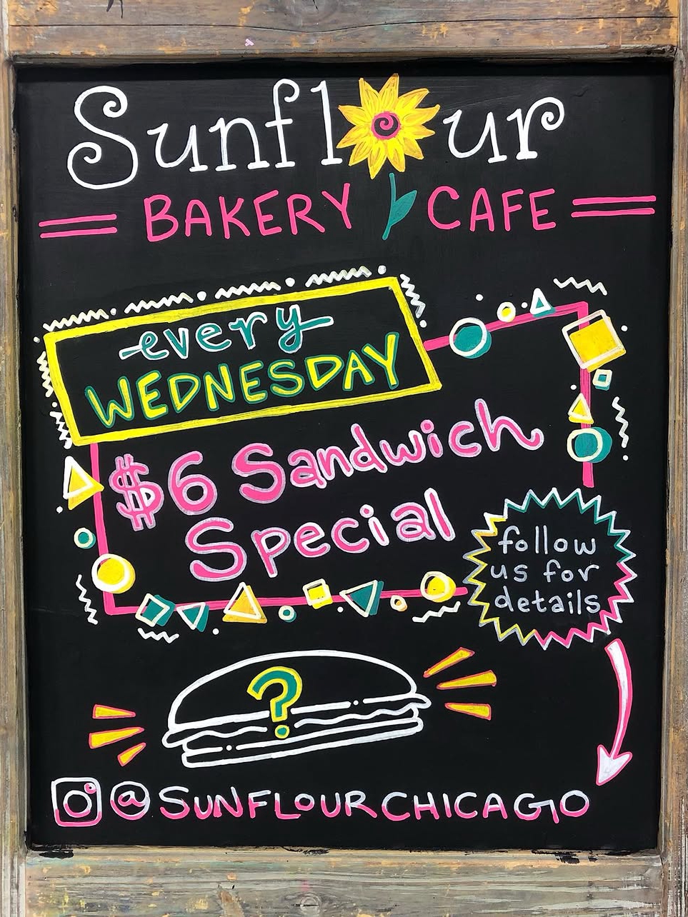 Chicago’s Beach Sandwich Crawl 🍞🏖️