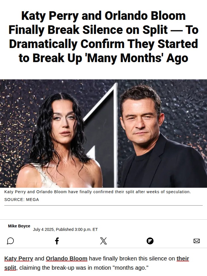 Orlando Spotted Solo at Bezos Wedding 👀