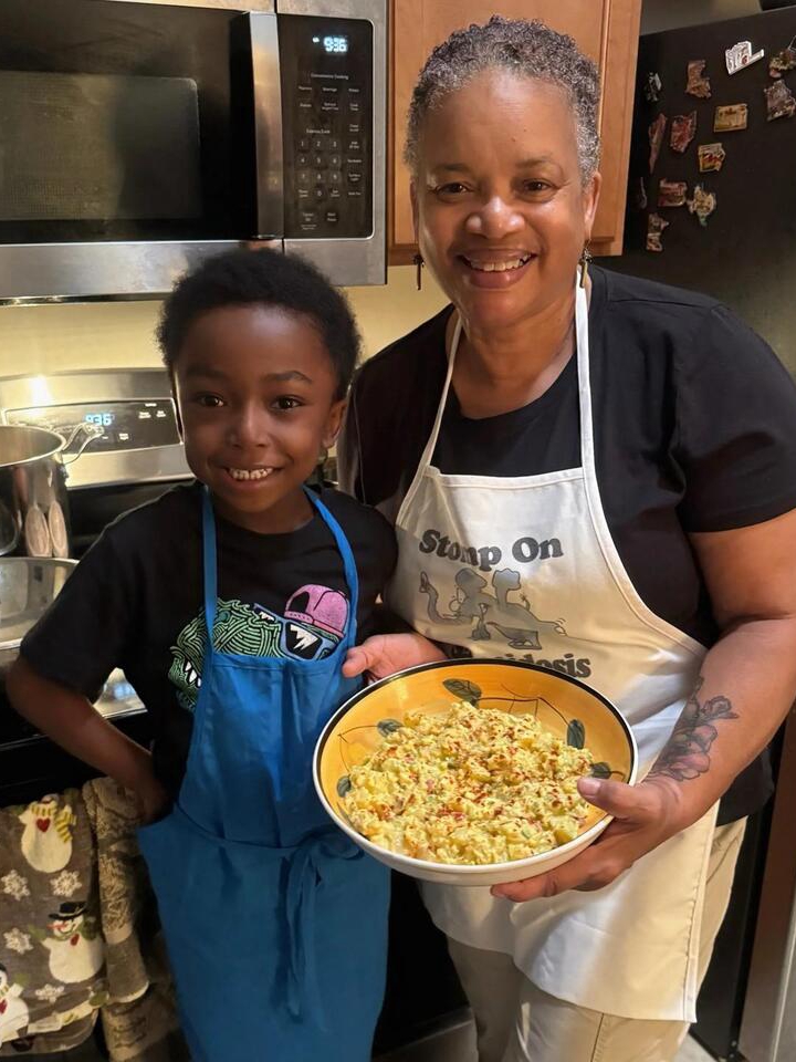 Detroit’s Holiday Dishes with Heart