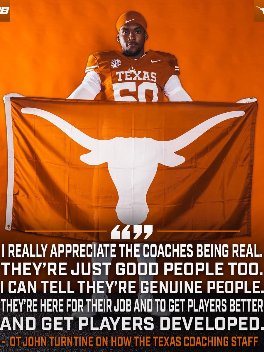 Longhorns Bounce Back with Turntine III!