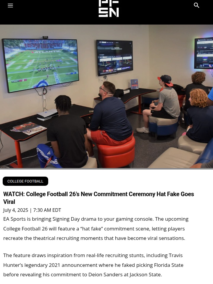 Hat Fakes Hit CFB26: Who’s Ready for Drama?
