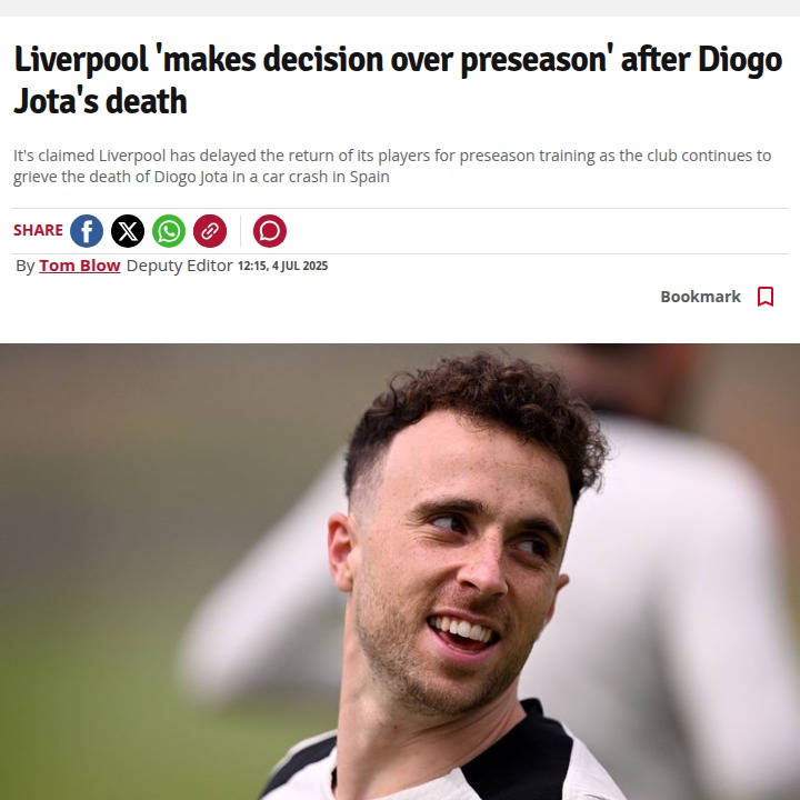 Reds Pause Preseason After Tragic Loss