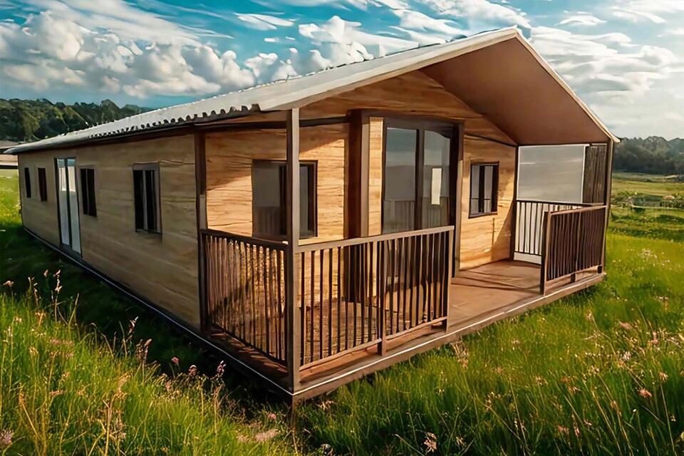 Amazon’s Tiny Cabin Is Major Dream Fuel