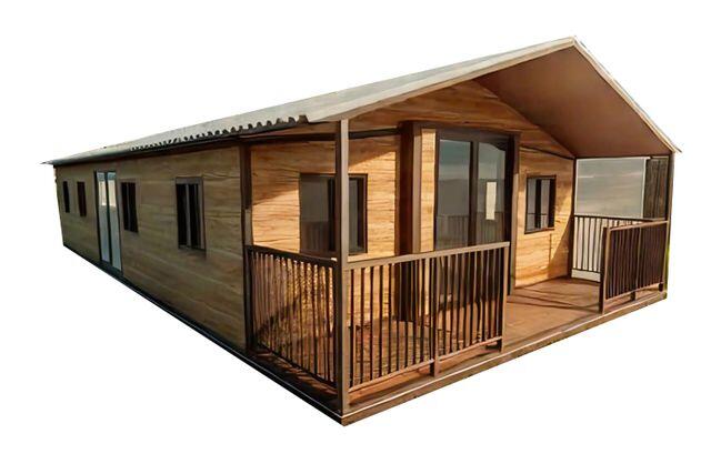 Amazon’s Tiny Cabin Is Major Dream Fuel