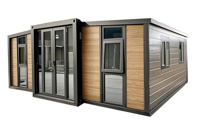 Amazon’s Tiny Cabin Is Major Dream Fuel