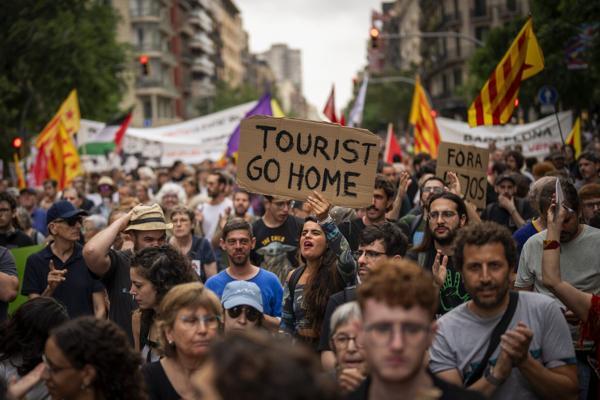 Europe’s Tourist Boom: Blessing or Curse?