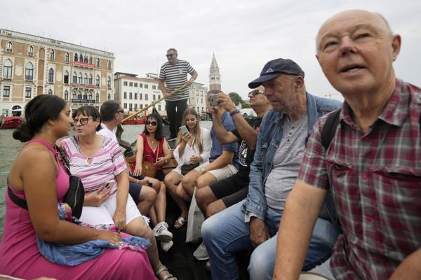 Europe’s Tourist Boom: Blessing or Curse?