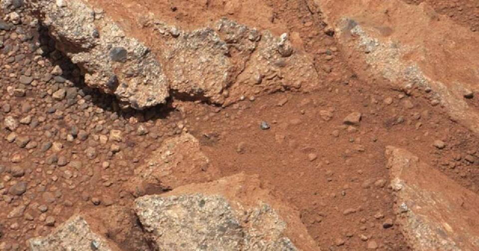 Mars Was Always Destined to Be a Desert