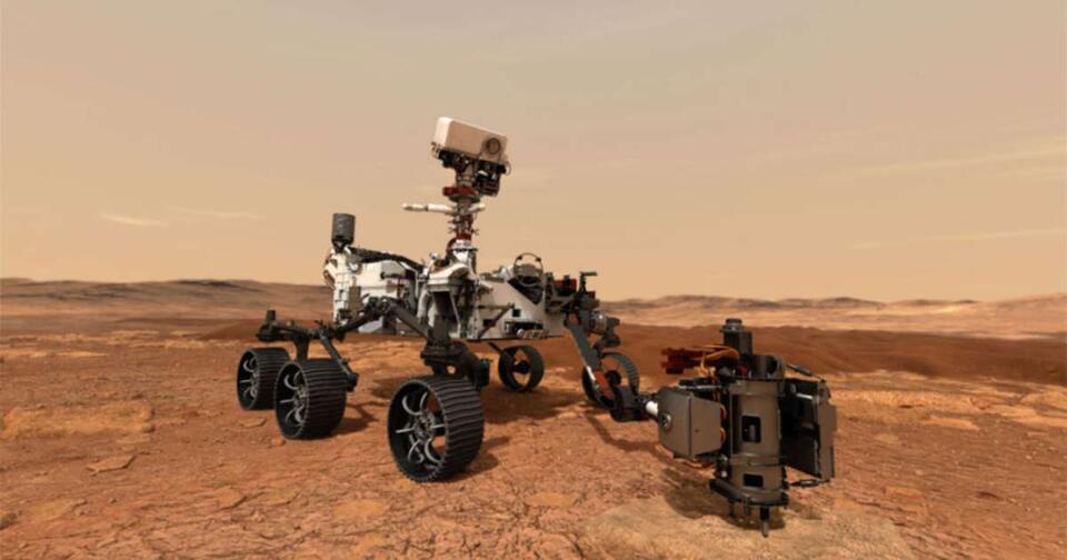 Mars Was Always Destined to Be a Desert
