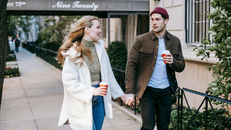 Couples’ Comfort Zone: The Unfiltered List