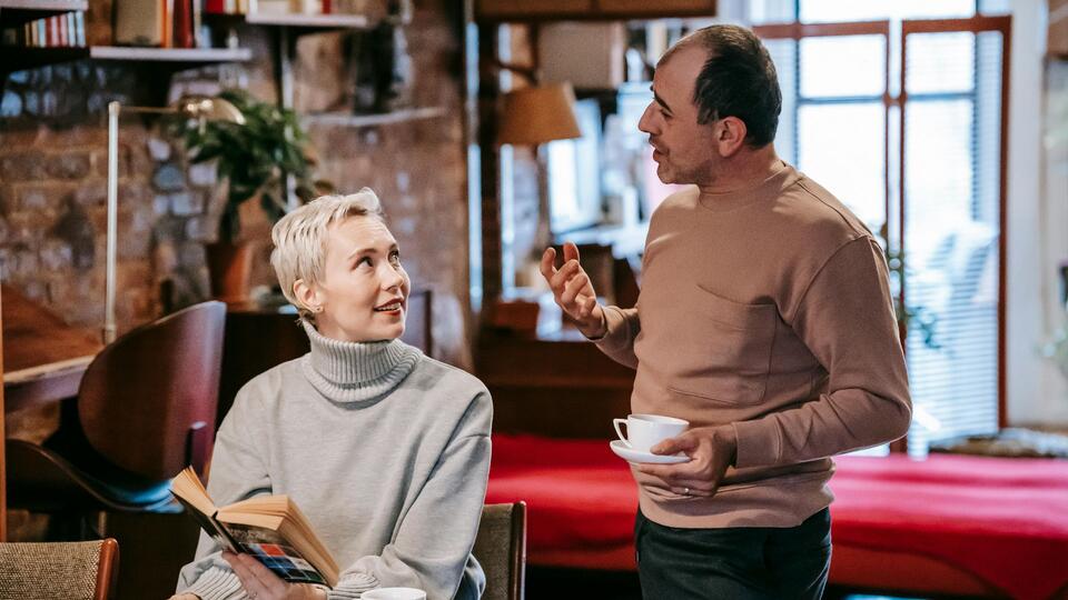 Couples’ Comfort Zone: The Unfiltered List