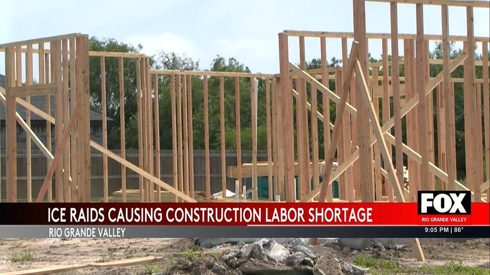 ICE Raids Leave Construction Sites Scrambling