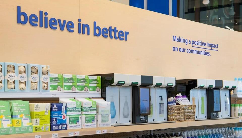 Refill Stations: Save Cash, Ditch Plastic!