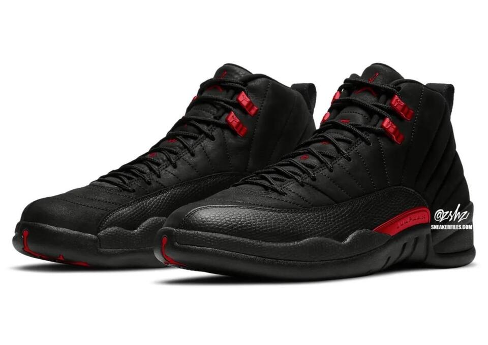 Jordan 12 “Bloodline” Sneaker Leak!