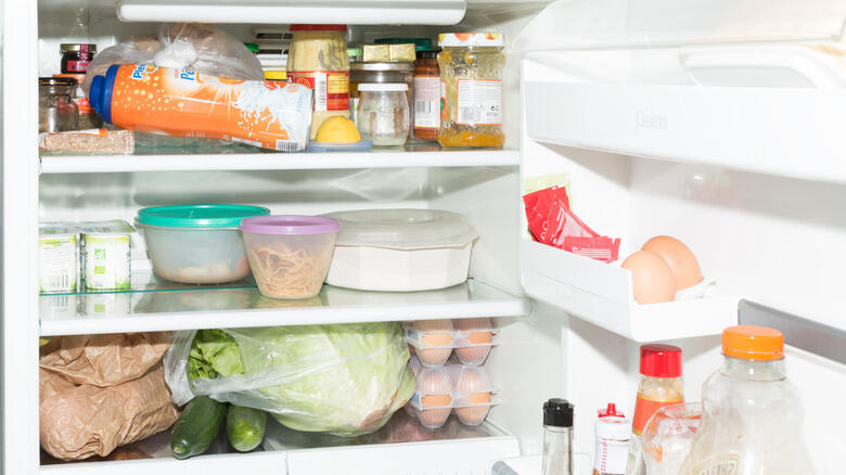 Lazy Susan’s Secret Fridge Hack