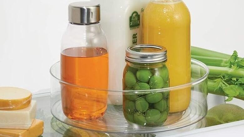 Lazy Susan’s Secret Fridge Hack
