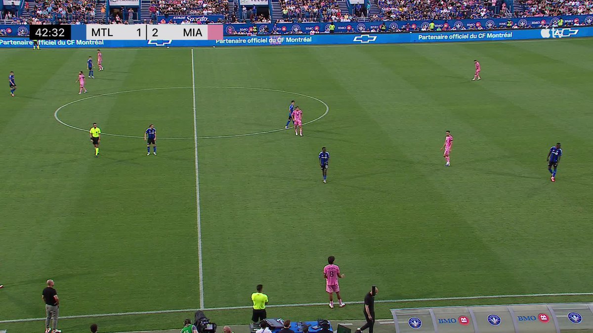 Messi’s Magic Erases Montreal Mishap