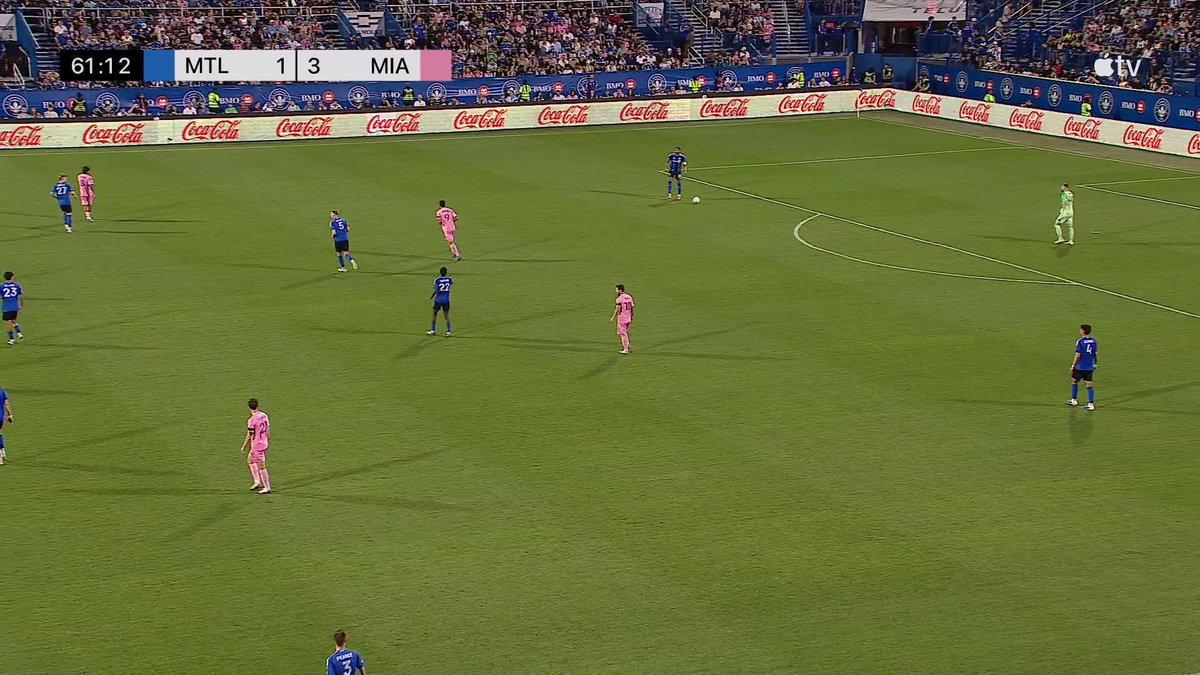 Messi’s Magic Erases Montreal Mishap