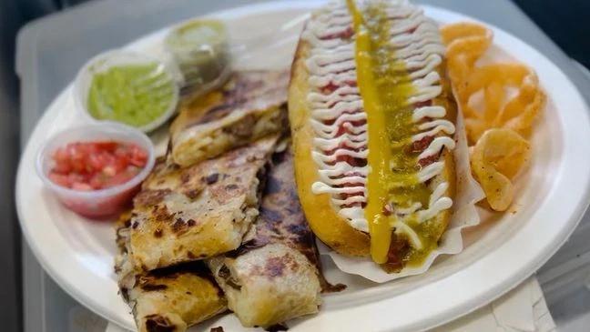 Texas’ Best Hot Dog? Meet T-Loc’s!
