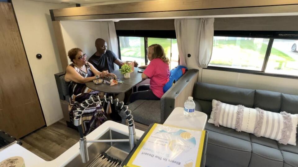 This RV Is Saving Lives—Literally