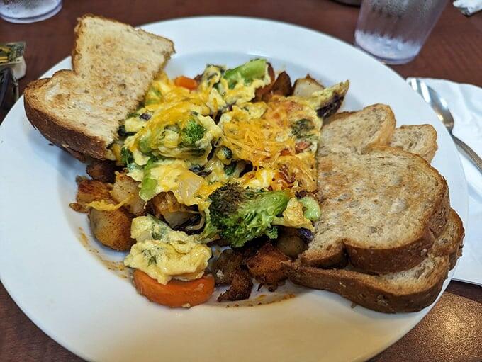 Ohio’s Best French Toast? Road Trip Worthy!