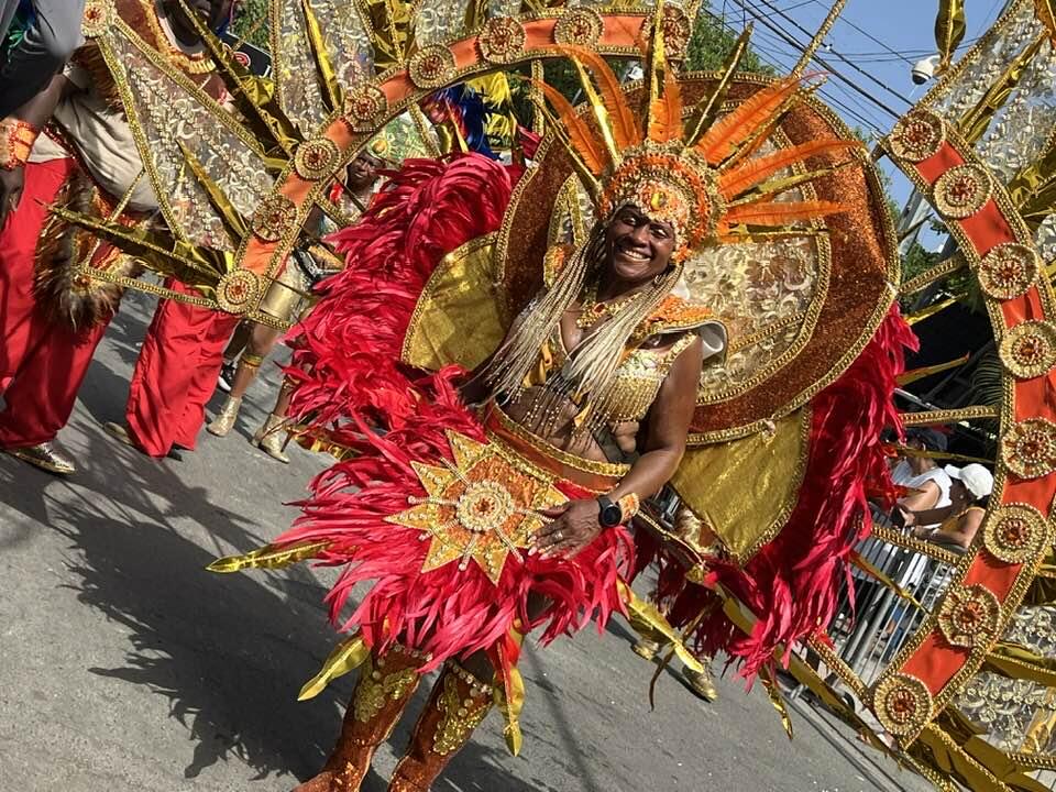 13 Surgeries, 1 Dream: DJ’s Carnival Moment