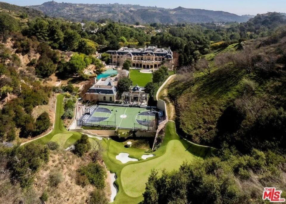 Why Celebs Are Ditching L.A. Homes
