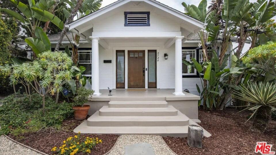 Why Celebs Are Ditching L.A. Homes