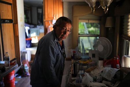 Living in RVs After LA Wildfires