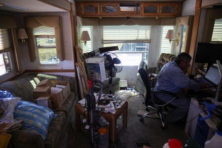 Living in RVs After LA Wildfires