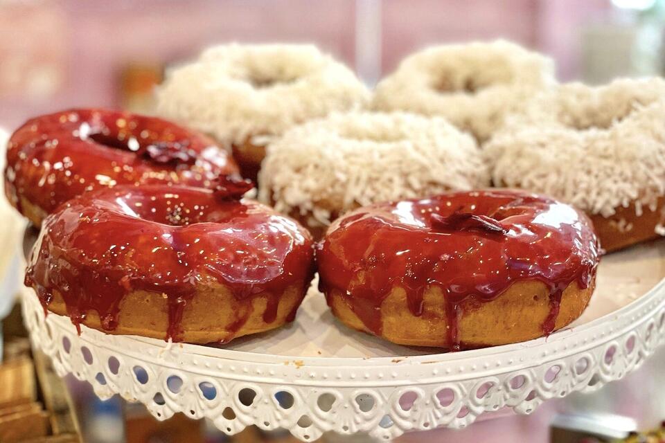 NYC’s Donut Scene Is Next Level 🍩