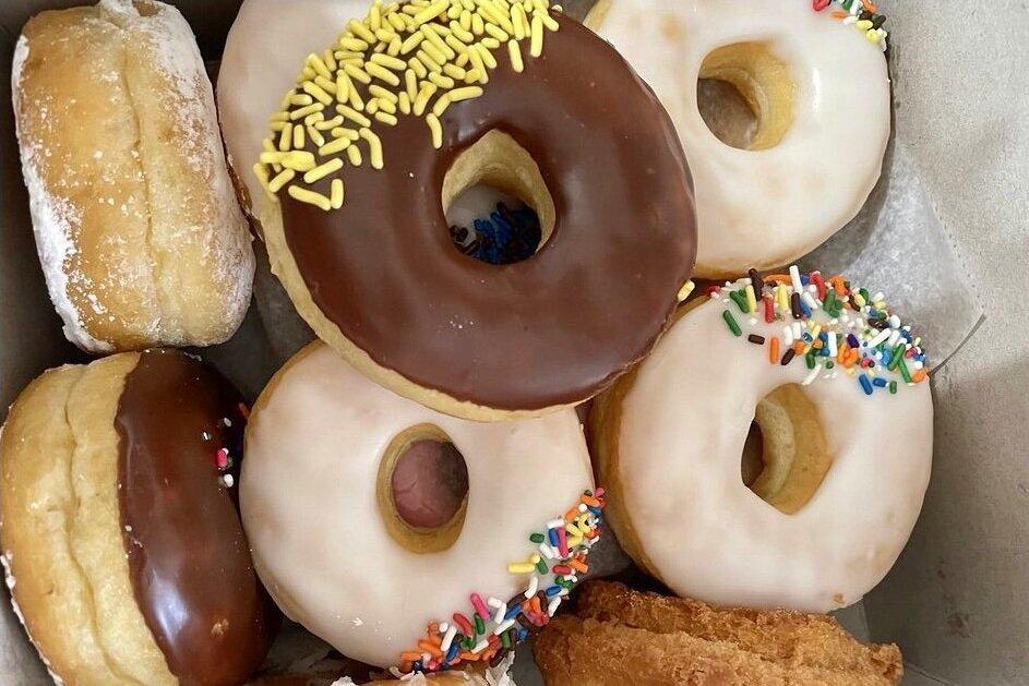 NYC’s Donut Scene Is Next Level 🍩