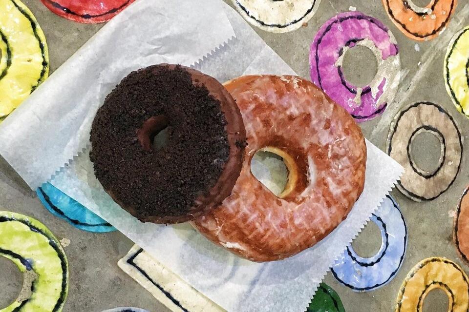 NYC’s Donut Scene Is Next Level 🍩
