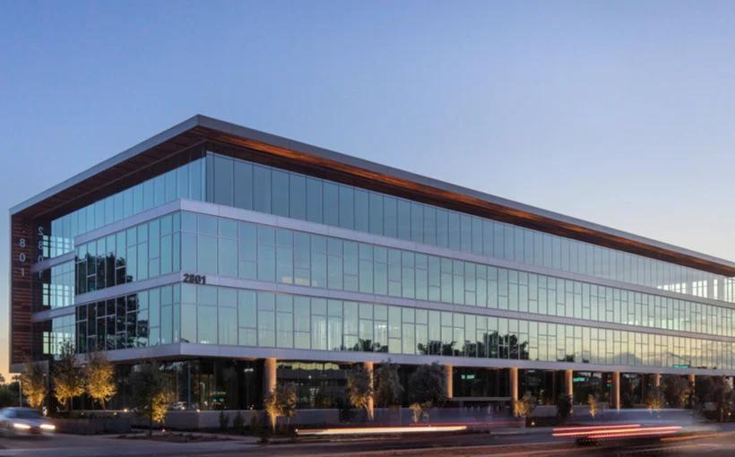 Why This Office Sold for a $18M Loss