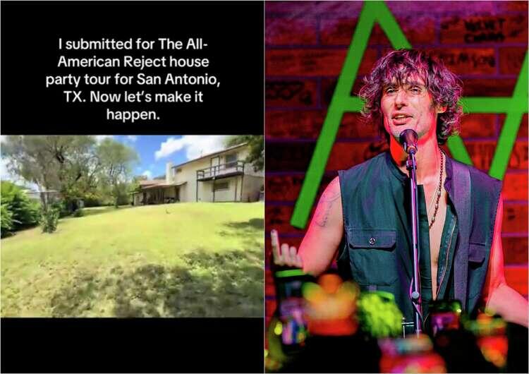 AAR Backyard Show in SA? Manifesting! 🎸