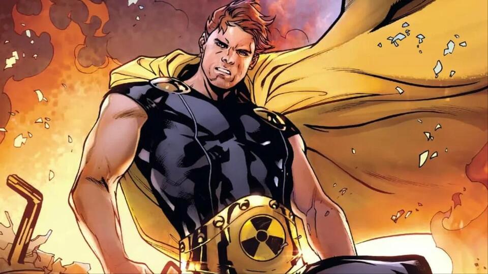 Homelander vs. Shazam?! 🦸‍♂️