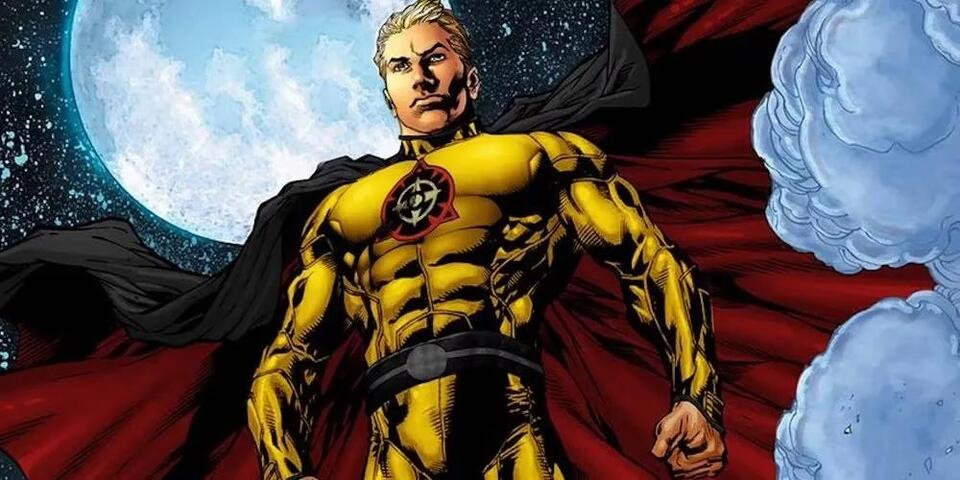 Homelander vs. Shazam?! 🦸‍♂️