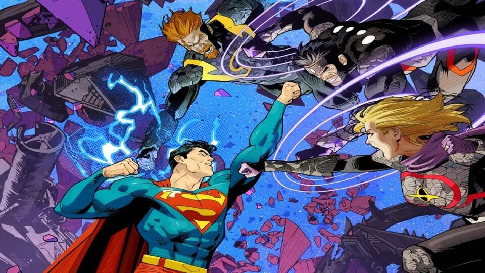Homelander vs. Shazam?! 🦸‍♂️