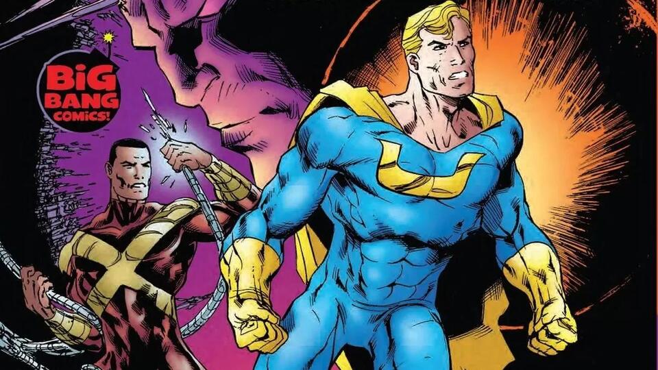 Homelander vs. Shazam?! 🦸‍♂️