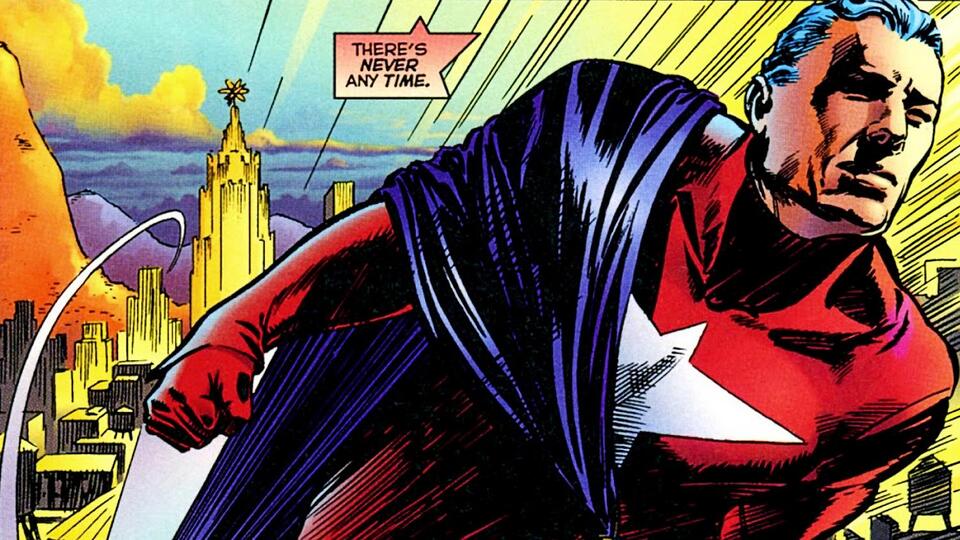 Homelander vs. Shazam?! 🦸‍♂️
