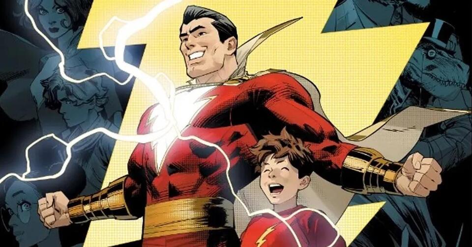 Homelander vs. Shazam?! 🦸‍♂️