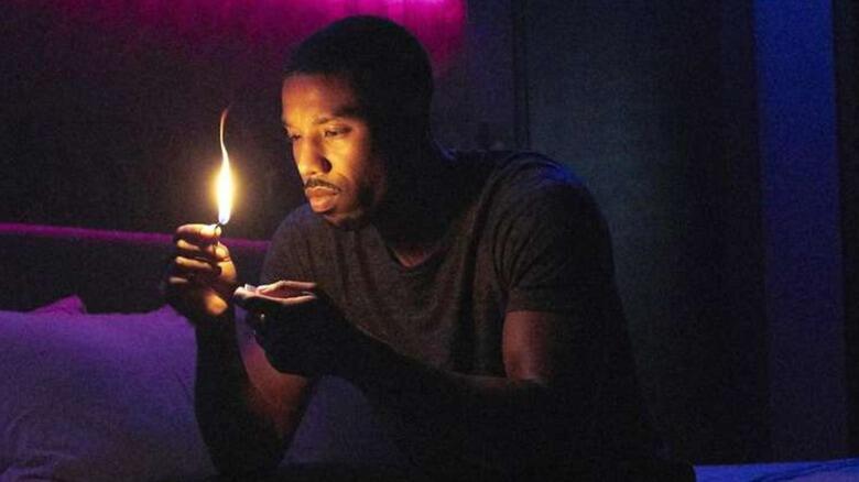 Michael B. Jordan Carried Fahrenheit 451 🔥