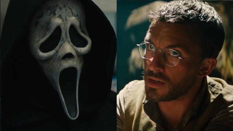 Did Jurassic World Copy Scream VI? 🦖