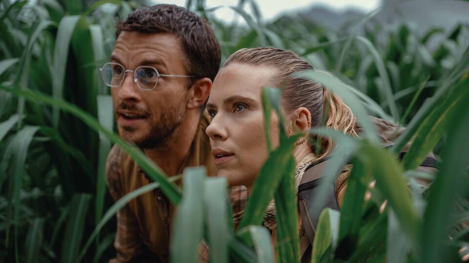 Did Jurassic World Copy Scream VI? 🦖