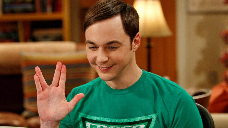 Sheldon’s Wild Side Unleashed! 🥁